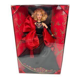 1996 Manns Chinese Theatre Barbie 24636 Hollywood Legends NRFB Collector Edition